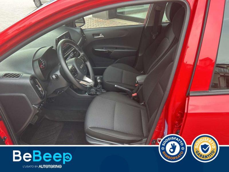 KIA Picanto 1.0 DPI STYLE AMT