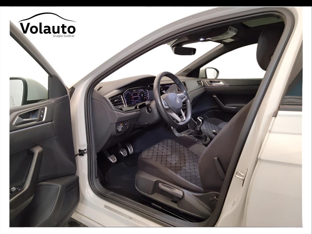 VOLKSWAGEN Taigo - Taigo 1.0 tsi R-Line 110cv