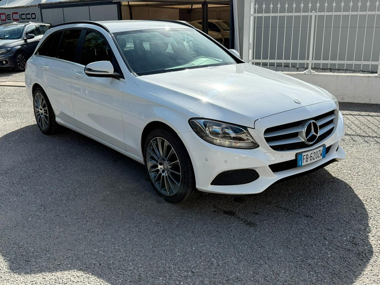 Mercedes-benz C 200 d S.W. Auto Executive