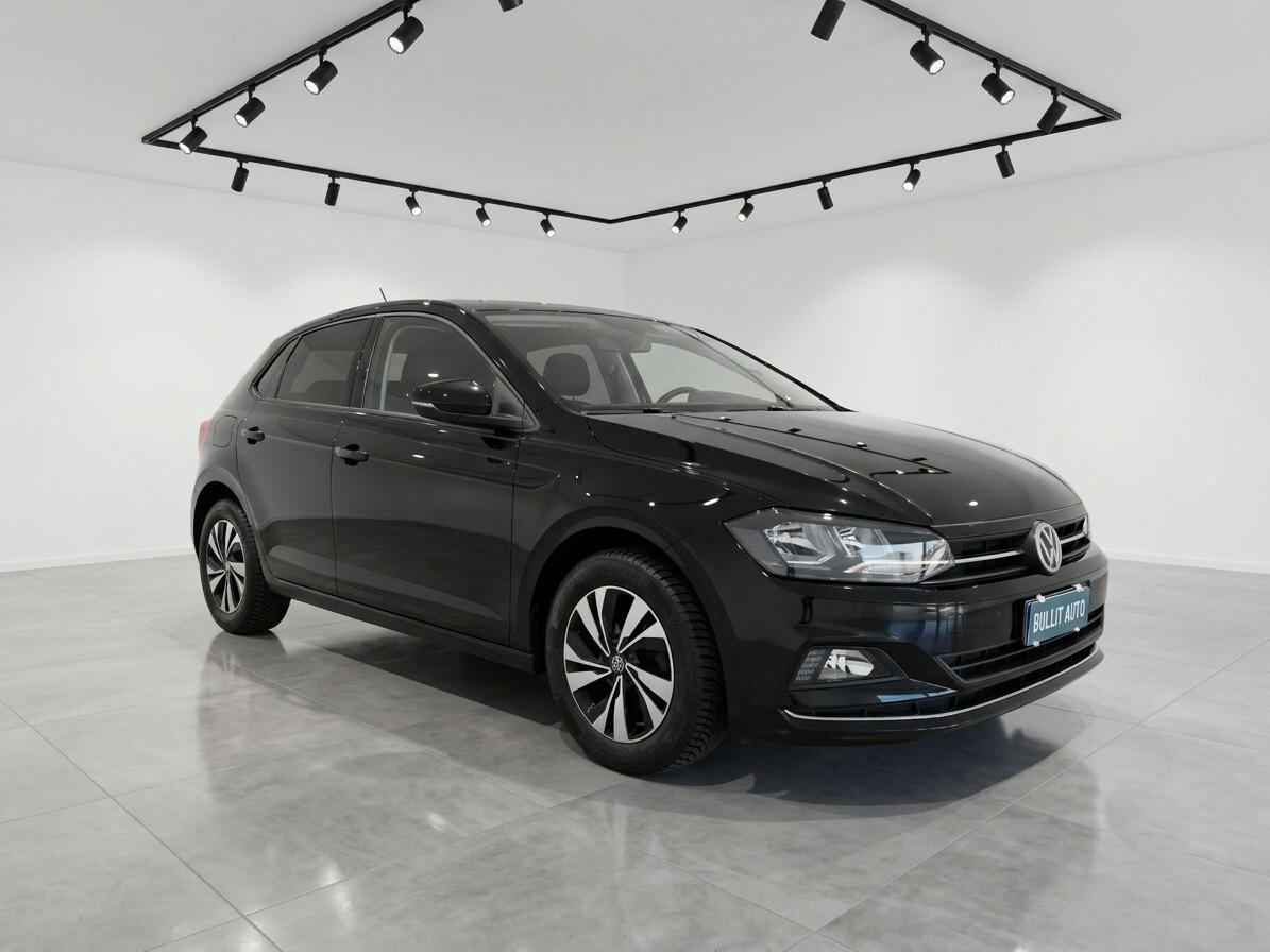 Volkswagen Polo 1.6 TDI 95 CV 5p. Comfortline BlueMotion Technology