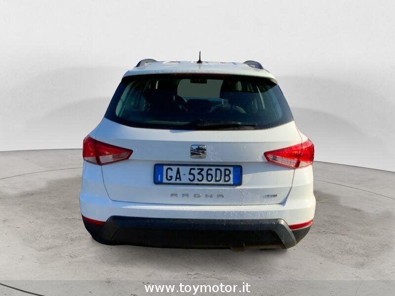 SEAT Arona 1.0 TGI Reference