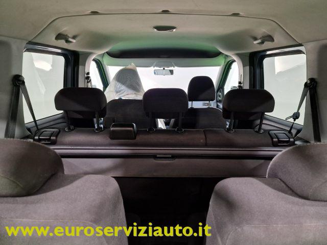 FIAT Doblo Doblò 2.0 MJT 16V Emotion