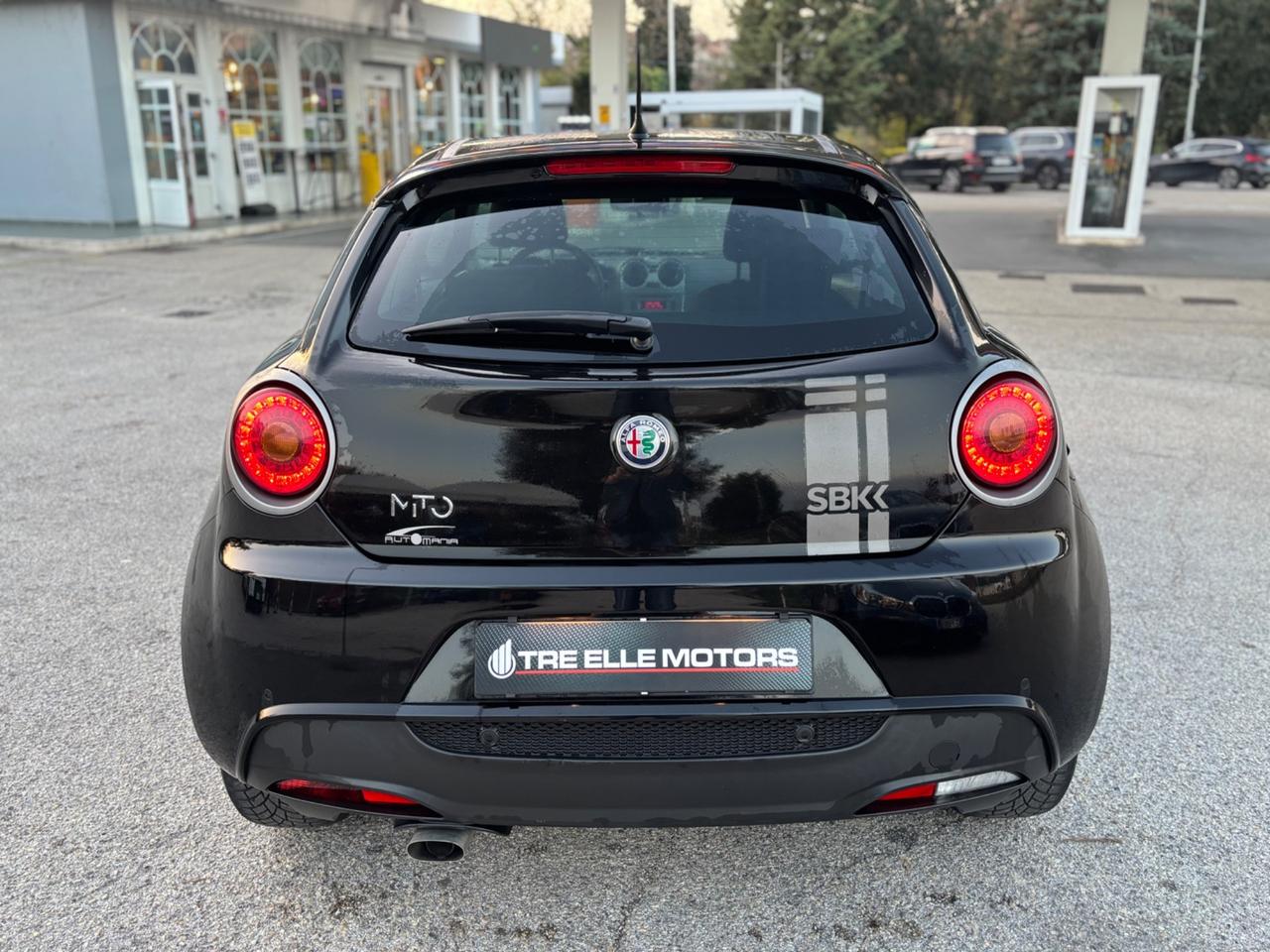 Alfa Romeo MiTo 1.4T 105 CV TwinAir S&S SBK