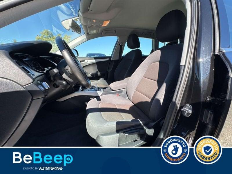 Audi A4 allroad 2.0 TDI BUSINESS 190C S-TRONIC