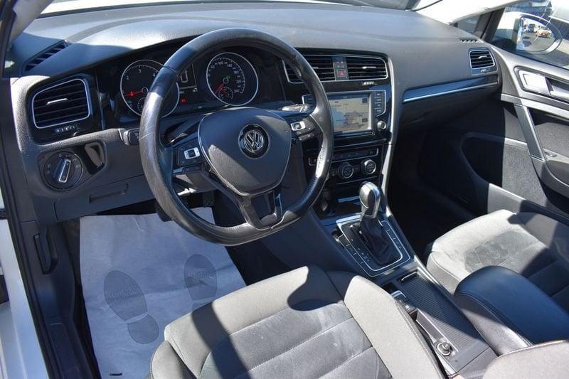 Volkswagen Golf Golf 1.6 TDI 110 CV DSG 5p. Highline BlueMotion Technology