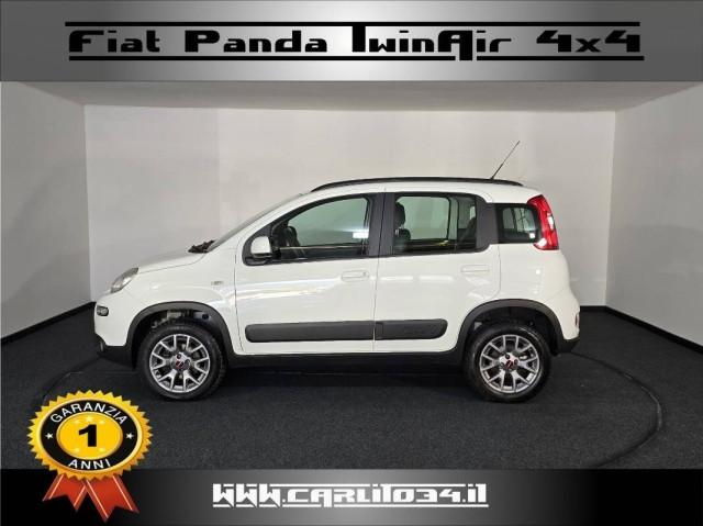 Fiat Panda 0.9 t.air t. 4x4 s&s 85cv