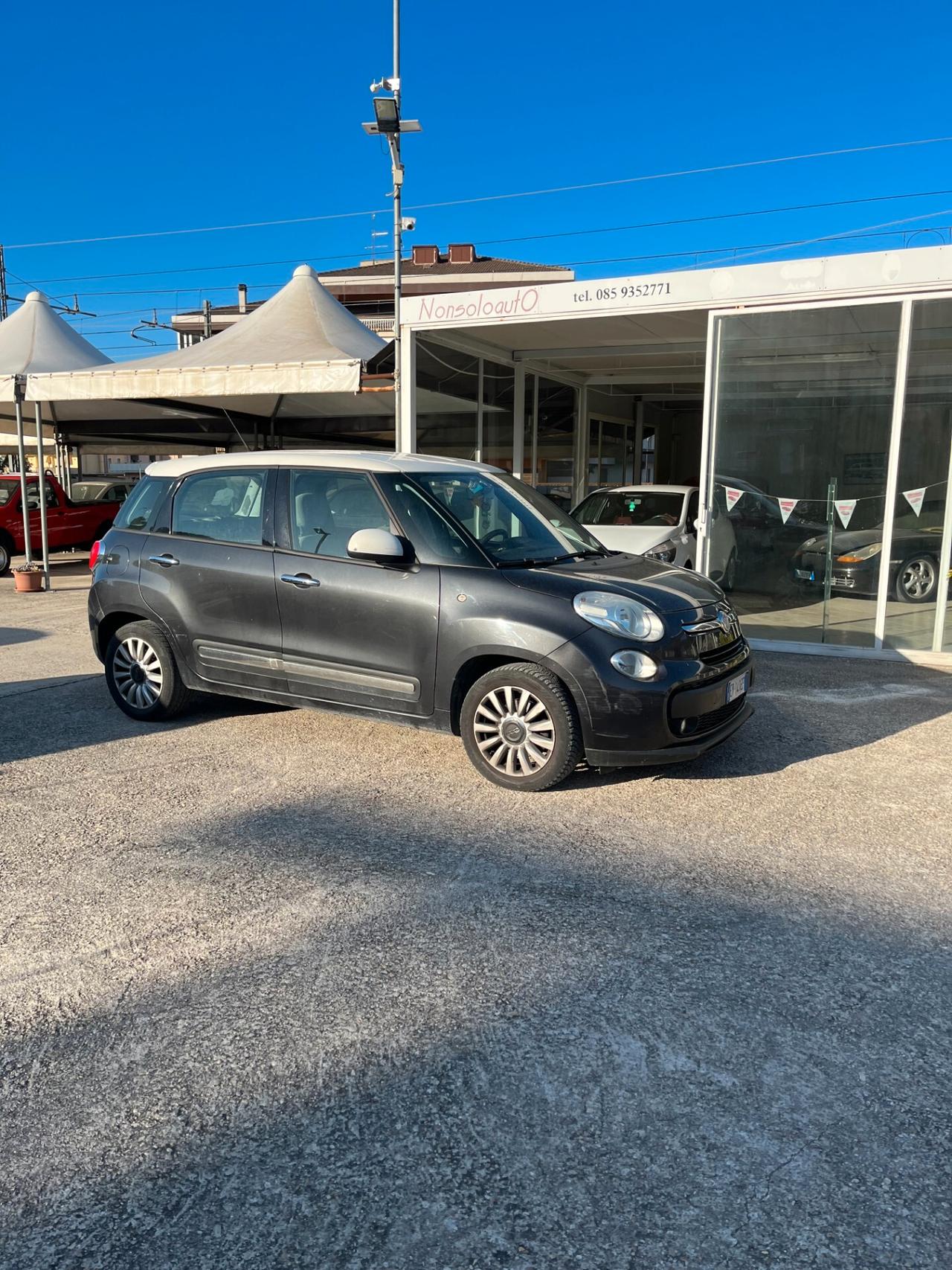 Fiat 500L 1.3 Multijet 85 CV Easy