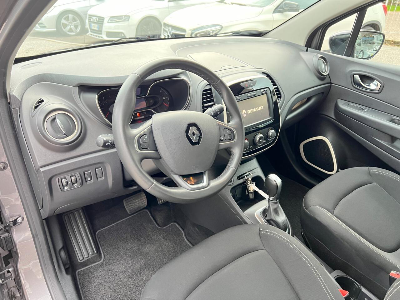 Renault Captur dCi 8V 90 CV EDC Sport Edition2 NEOPATENTATI