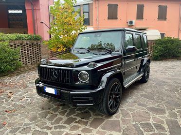 Mercedes-benz G 63 AMG iva esposta / leasing merfina