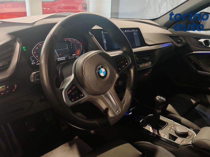 BMW Serie 1 118d MSport