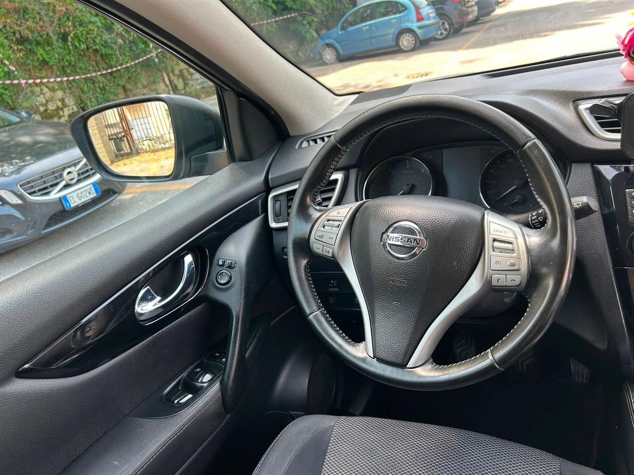 Nissan Qashqai 1.5 dCi Tekna