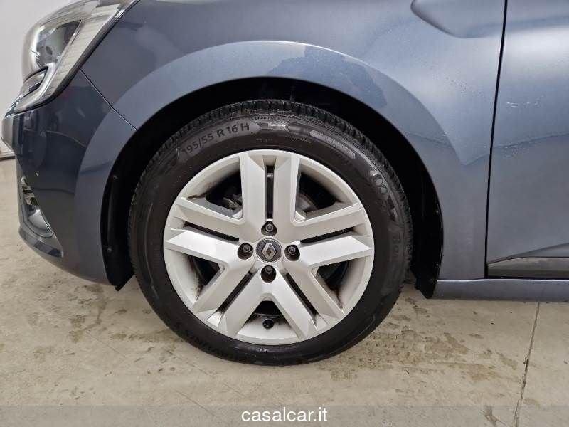 Renault Clio TCe 100 CV FAP 5p. Business GPL 3 ANNI DI GARANZIA KM ILLIMITATI PARI ALLA NUOVA