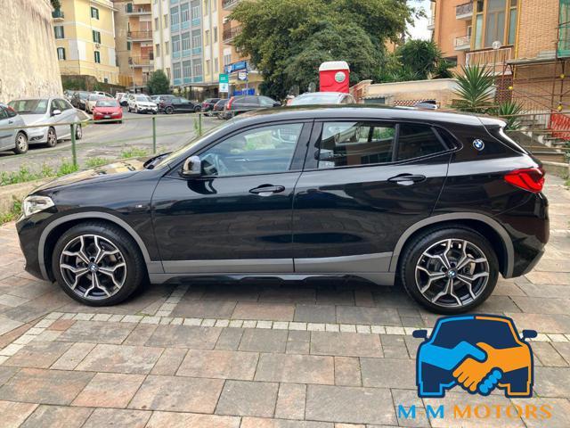 BMW X2 sDrive18i Msport 140 cv automatica