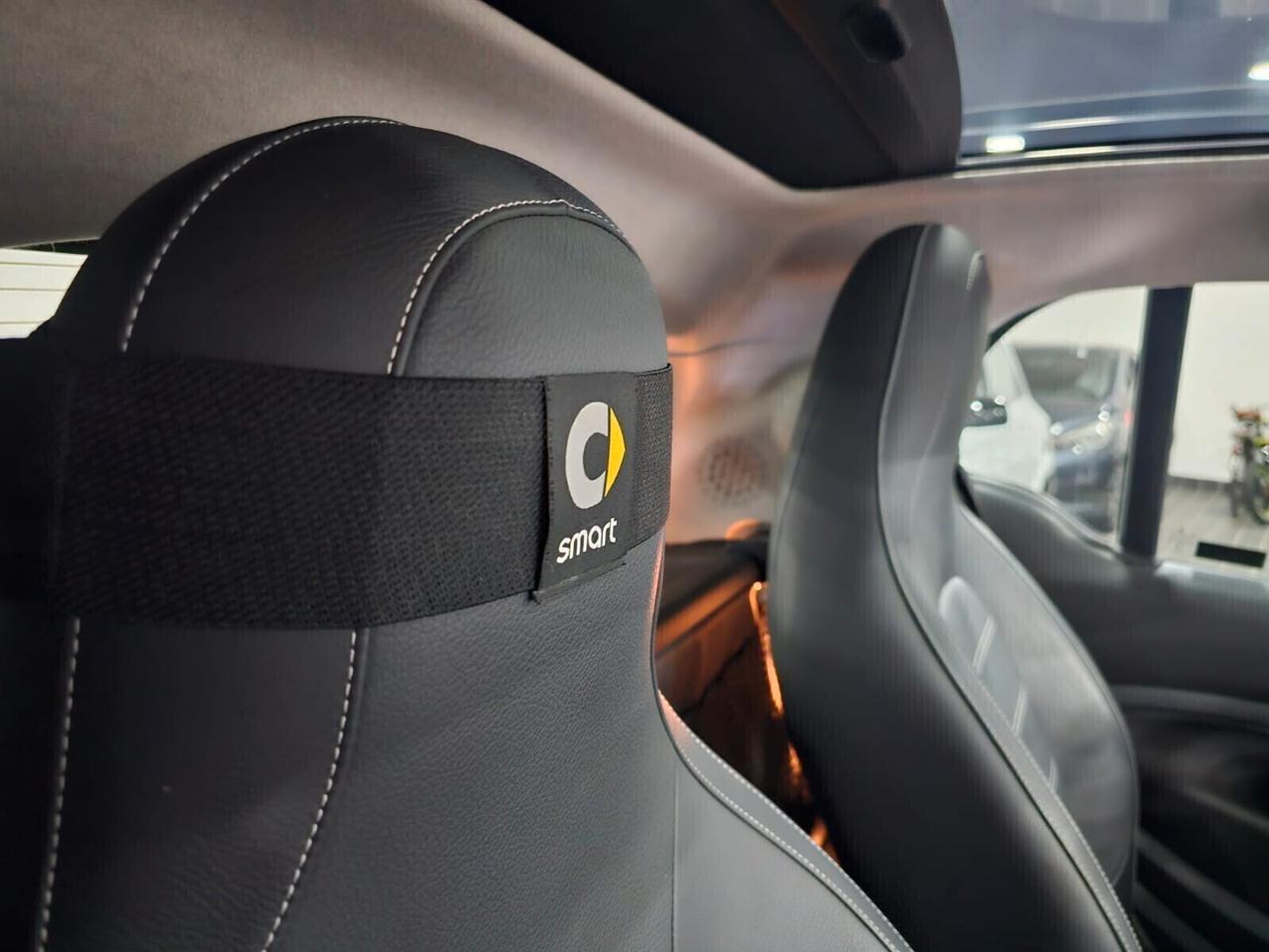 NUOVA SMART FORTWO EQ PRIME TOTAL ELETTRICA 56CV