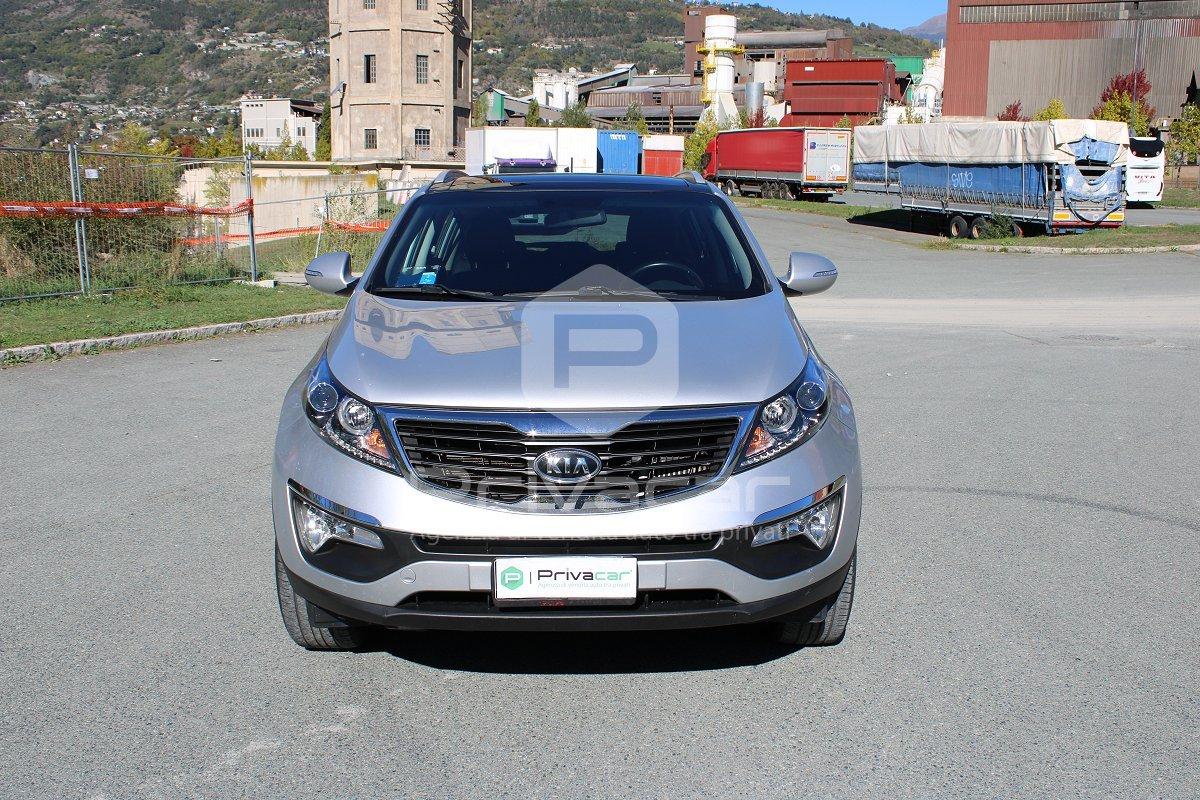 KIA Sportage 1.7 CRDI VGT 2WD Active
