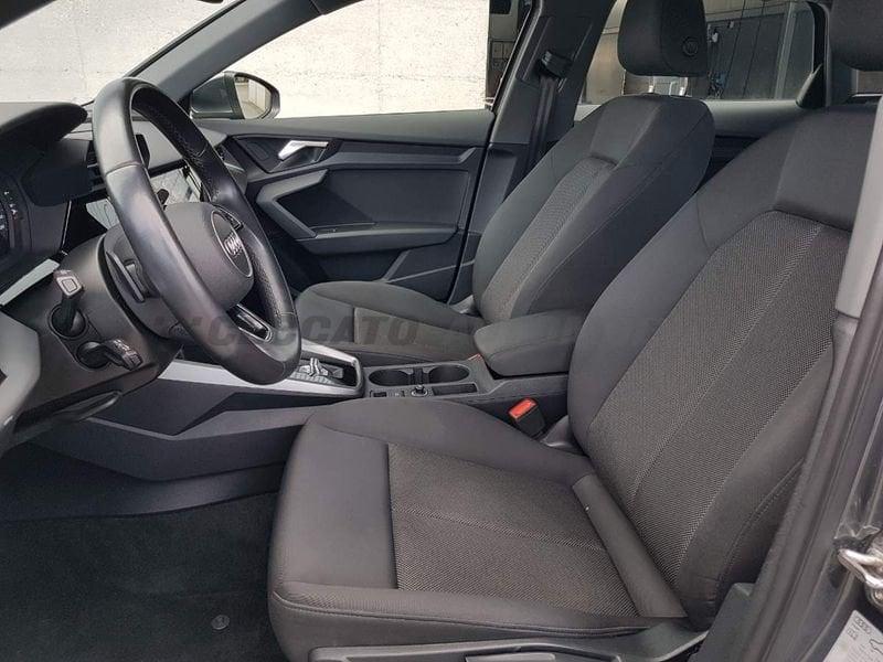 Audi A3 A3 Sportback 30 2.0 tdi S line edition s-tronic