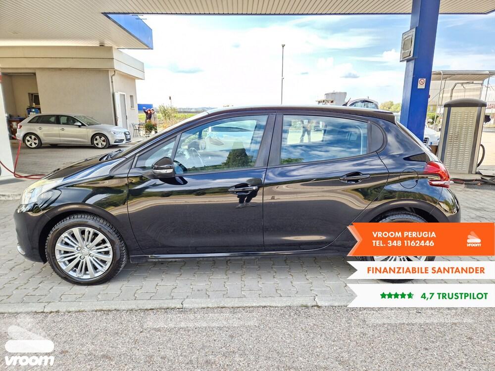 PEUGEOT 208 1.6 BlueHDi 75cv 5 Porte Allure 2016