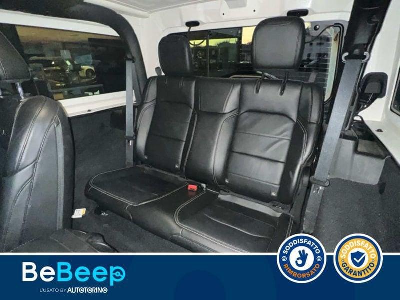 Jeep Wrangler 2.2 MJT II SAHARA AUTO