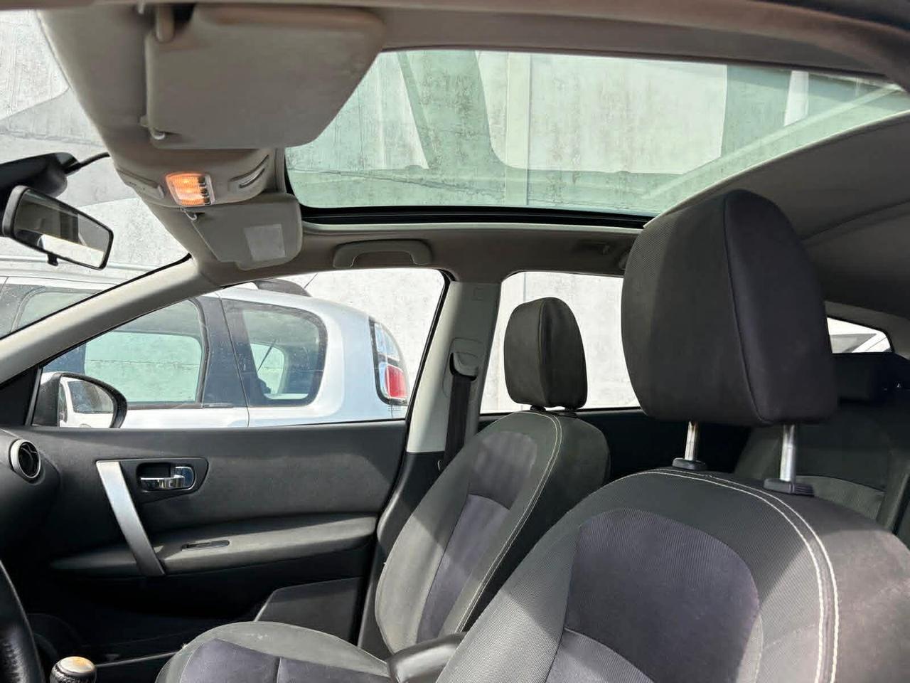 Nissan Qashqai Qashqai+2 1.5 dCi DPF n-tec