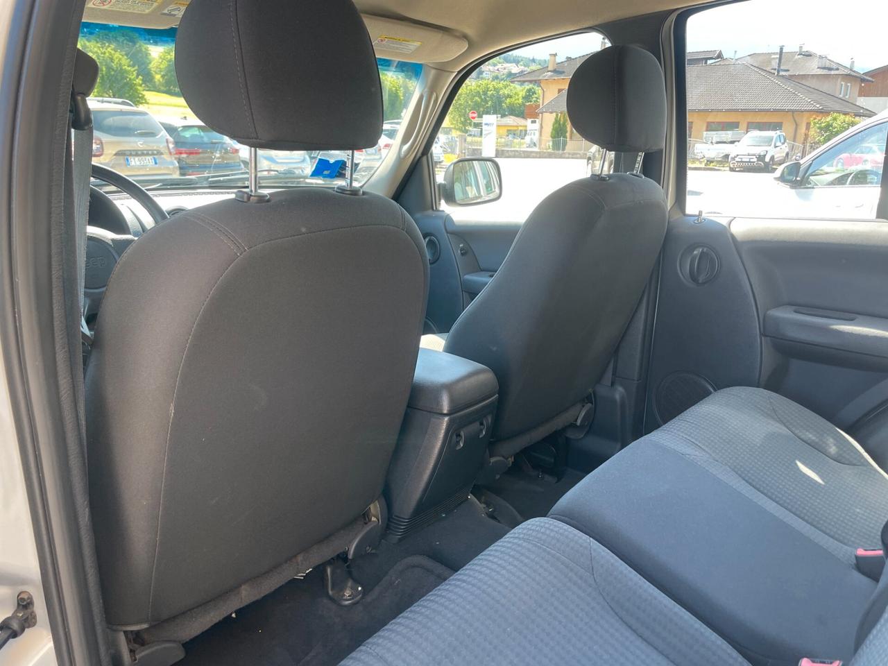 Jeep Cherokee 4x4 2.5 CRD Limited