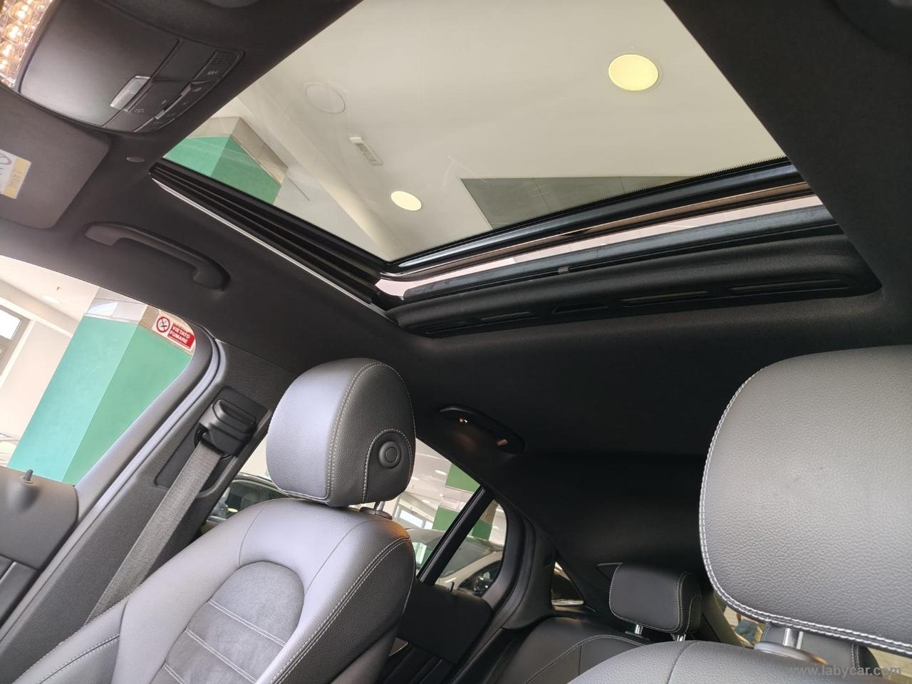 MERCEDES-BENZ GLC 300 de 4M EQ-Power Coupé Premium