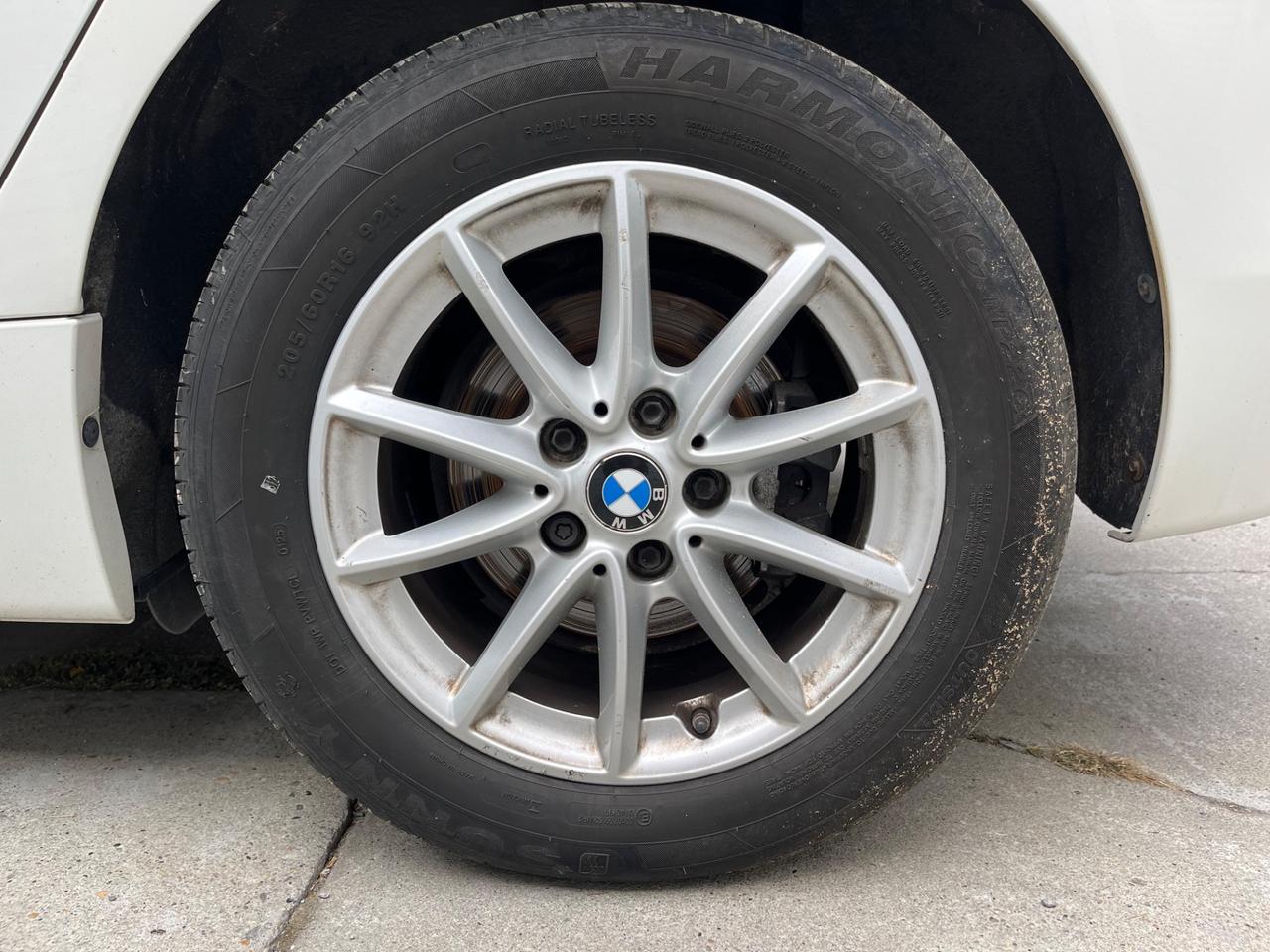 Bmw 216 216d Active Tourer Luxury CAMBIO AUTOMATICO
