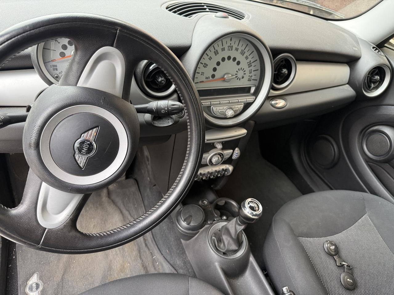 Mini Mini 1.6 16V Cooper Chili