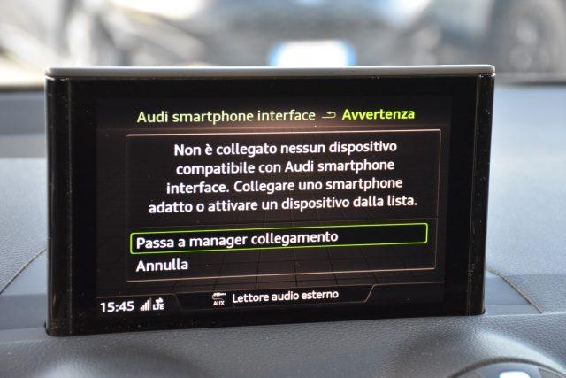 AUDI Q2 30 TDI Business *LED, NAVIGATORE*