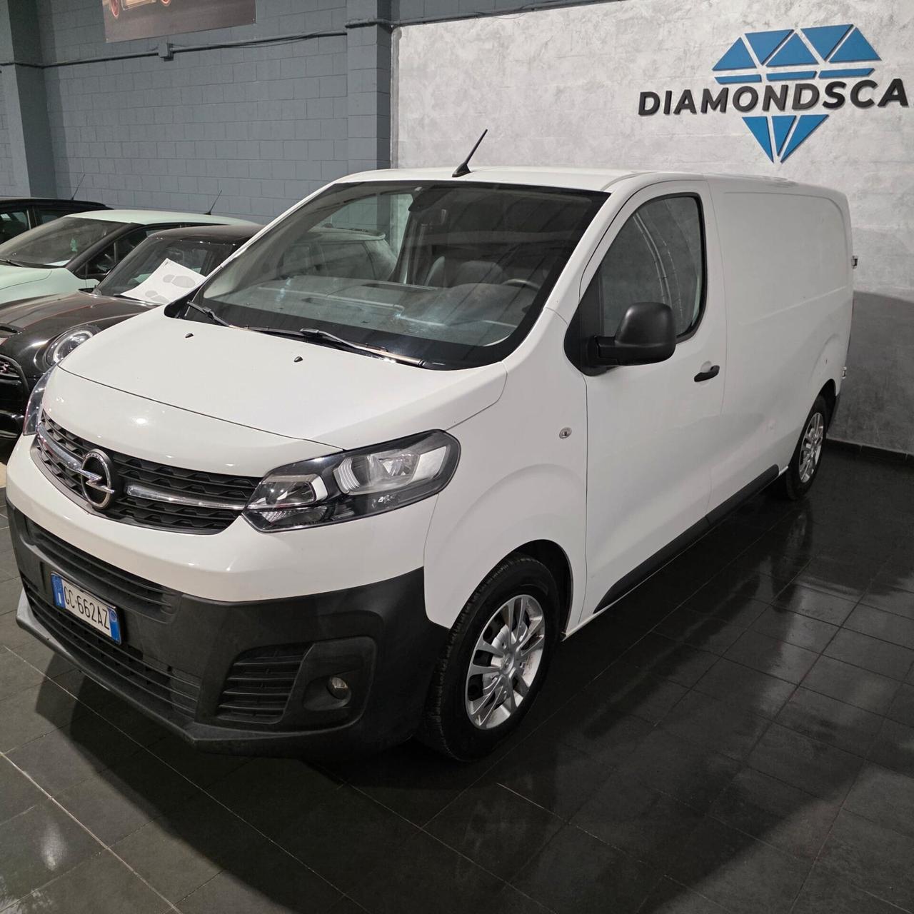 Opel Vivaro 1.5 Diesel 120CV S&S PC-TN S Furgone Enjoy