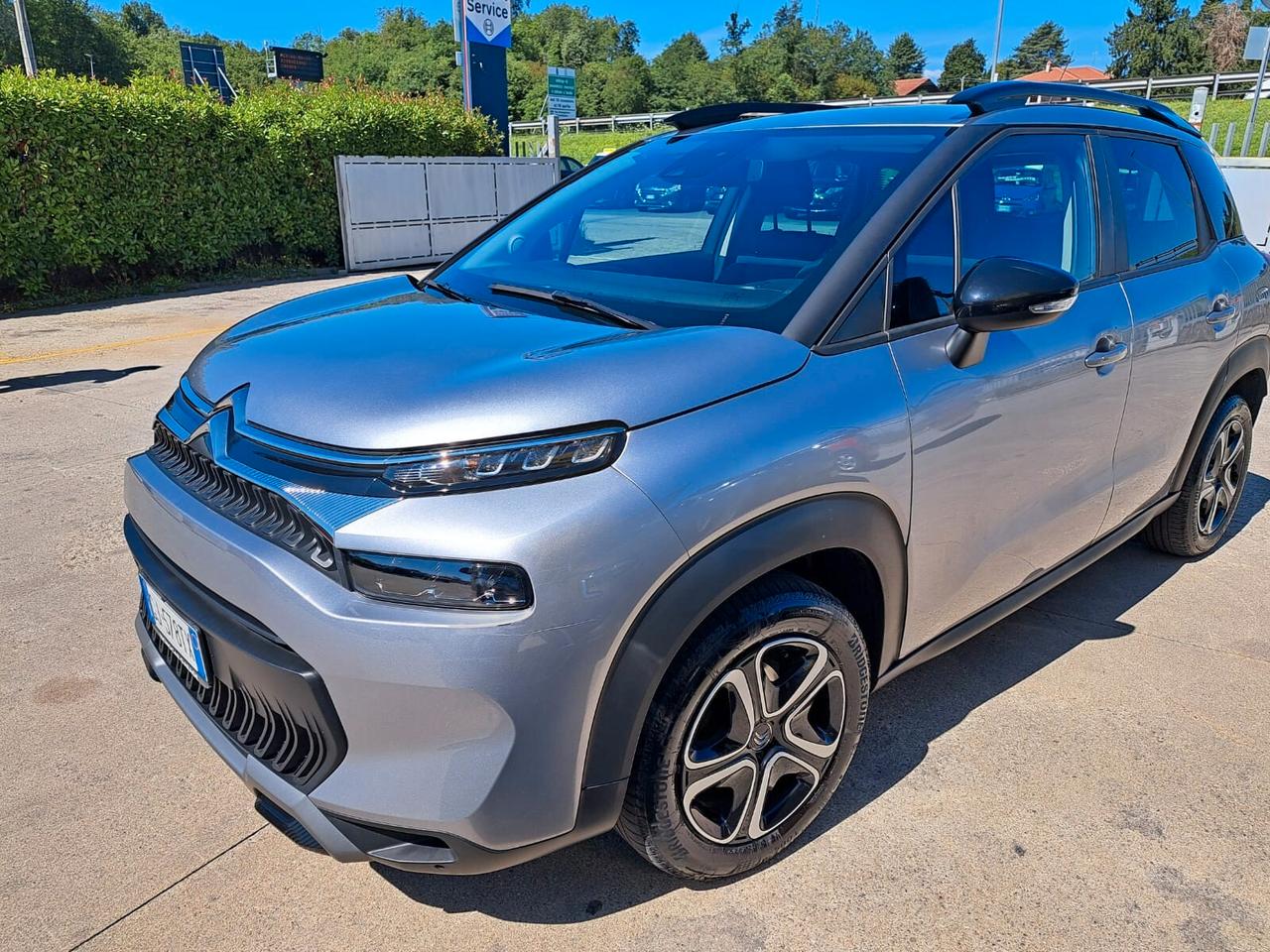 Citroen C3 Aircross 1.5 BlueHDi 110 S&S Shine Pack