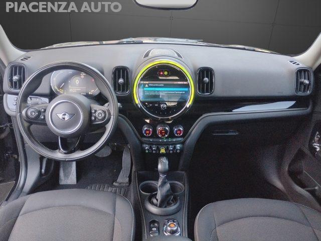 MINI Countryman 1.5 Cooper SE Countryman ALL4 Automatica