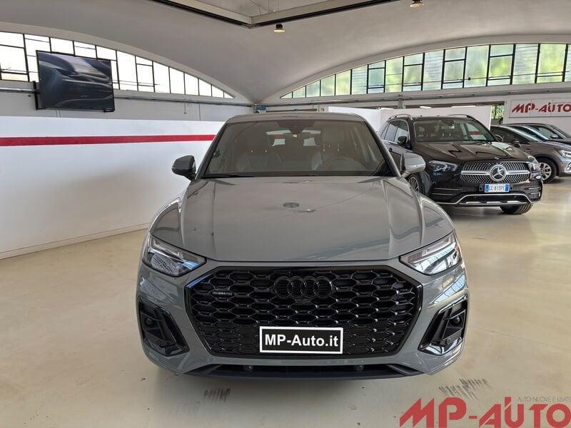 Audi Q5 Sportback 40 TFSI S Line quattro S tronic