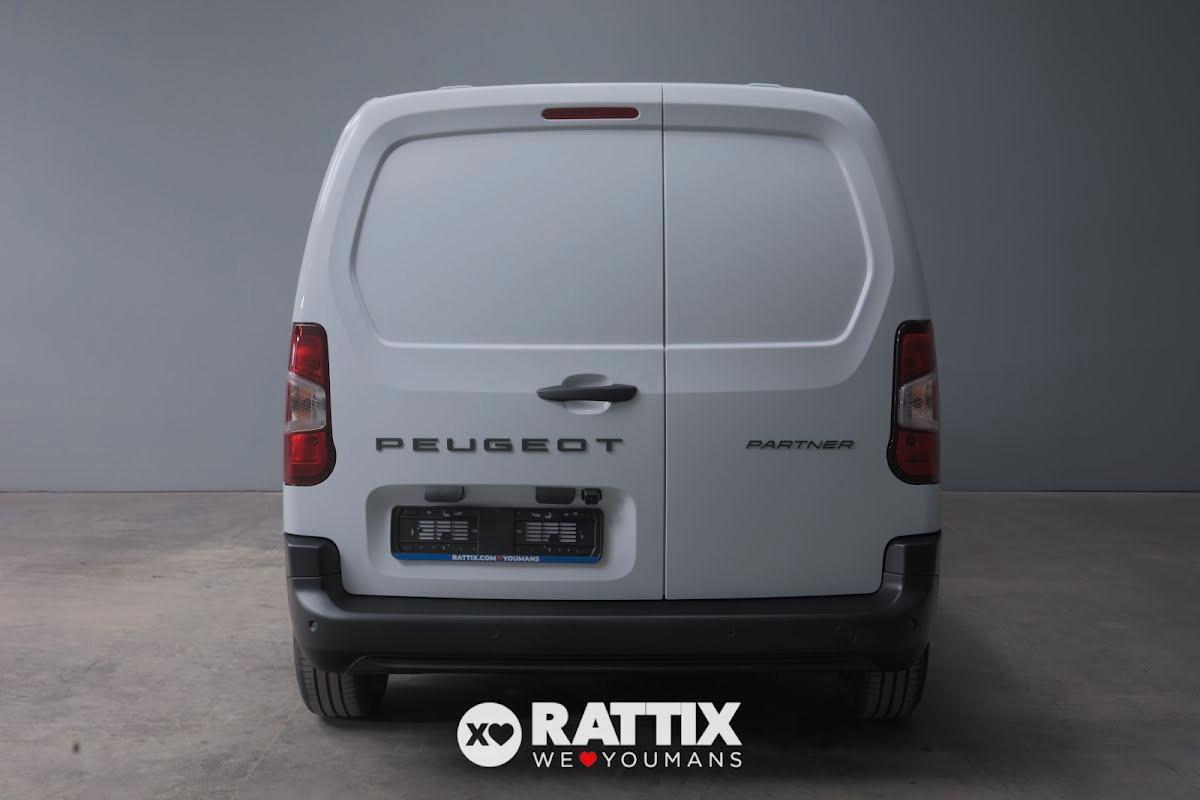 Peugeot Partner 1.5 BlueHDI 100CV L1 (IVA ESCLUSA)