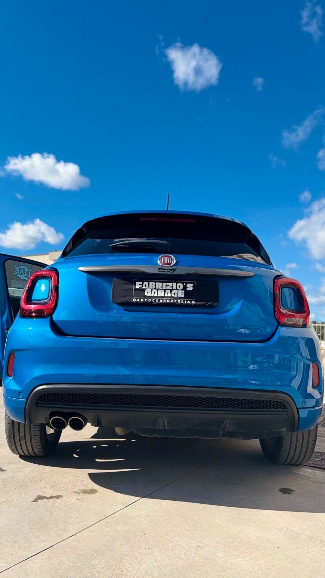 Fiat 500X 1.3 MultiJet 95 CV Sport