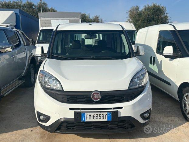 Fiat Doblo Doblò 1.6 MJT 16V 120CV anno 2017