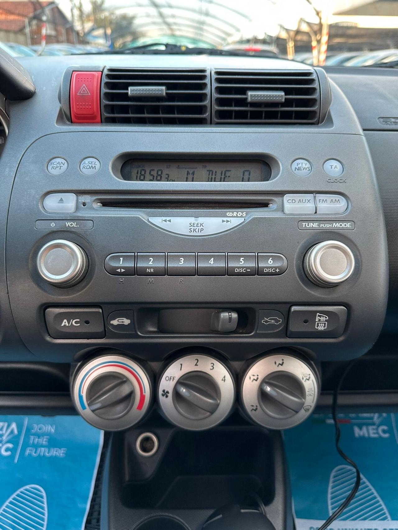 Honda Jazz 1.2 i-DSi 5 porte Live - Unico proprietario