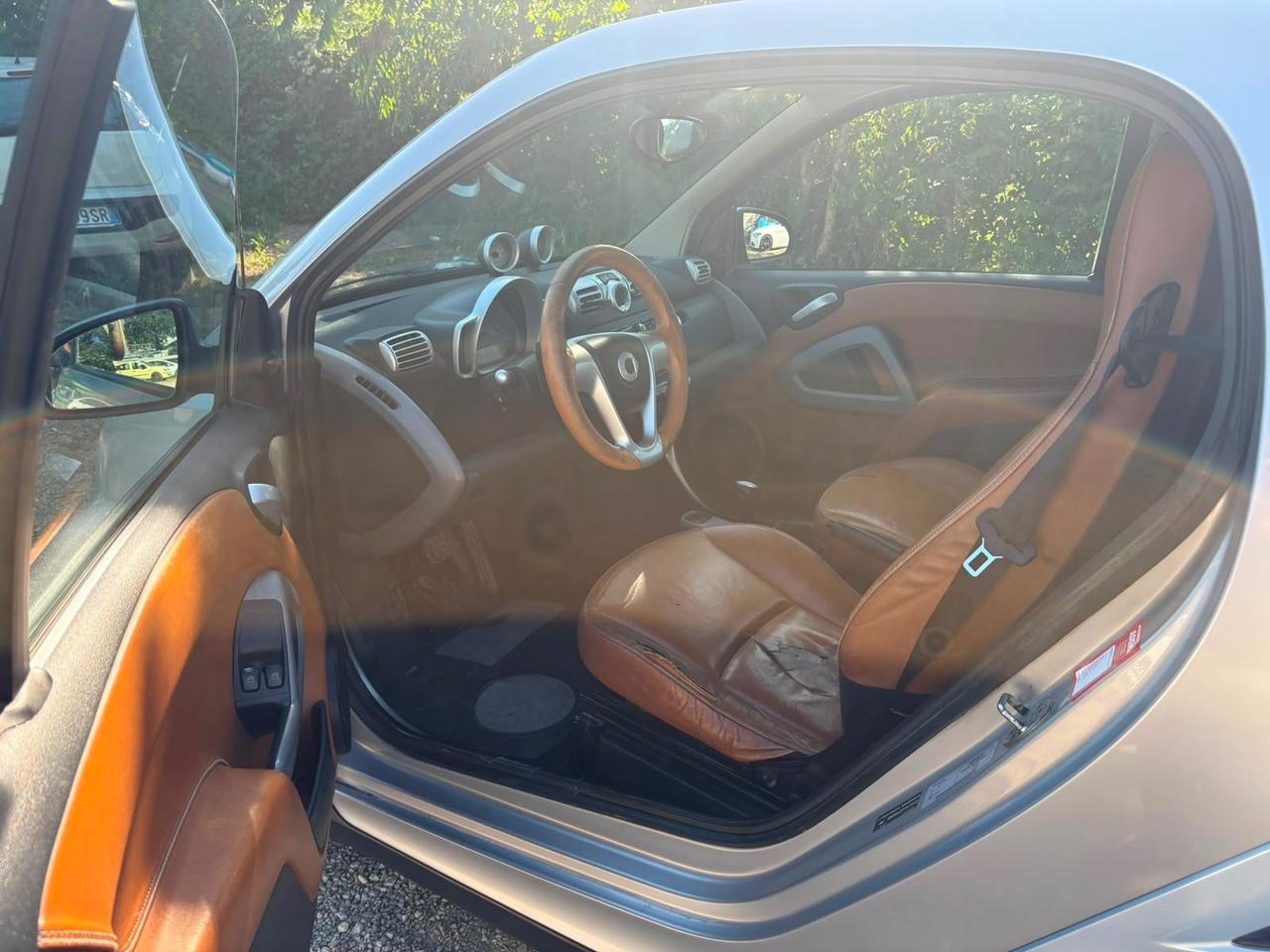 Smart ForTwo 1000 52 kW coupé pulse