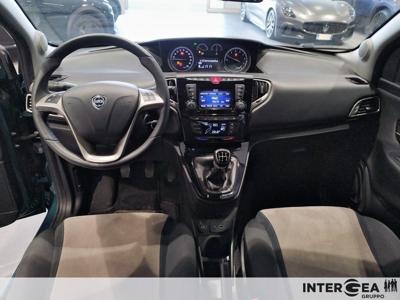LANCIA Ypsilon 1.2 Platinum ecochic Gpl 69cv my19