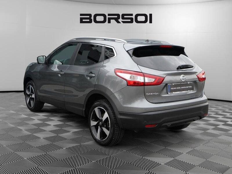 Nissan Qashqai 2ª serie 1.5 dCi N-Connecta