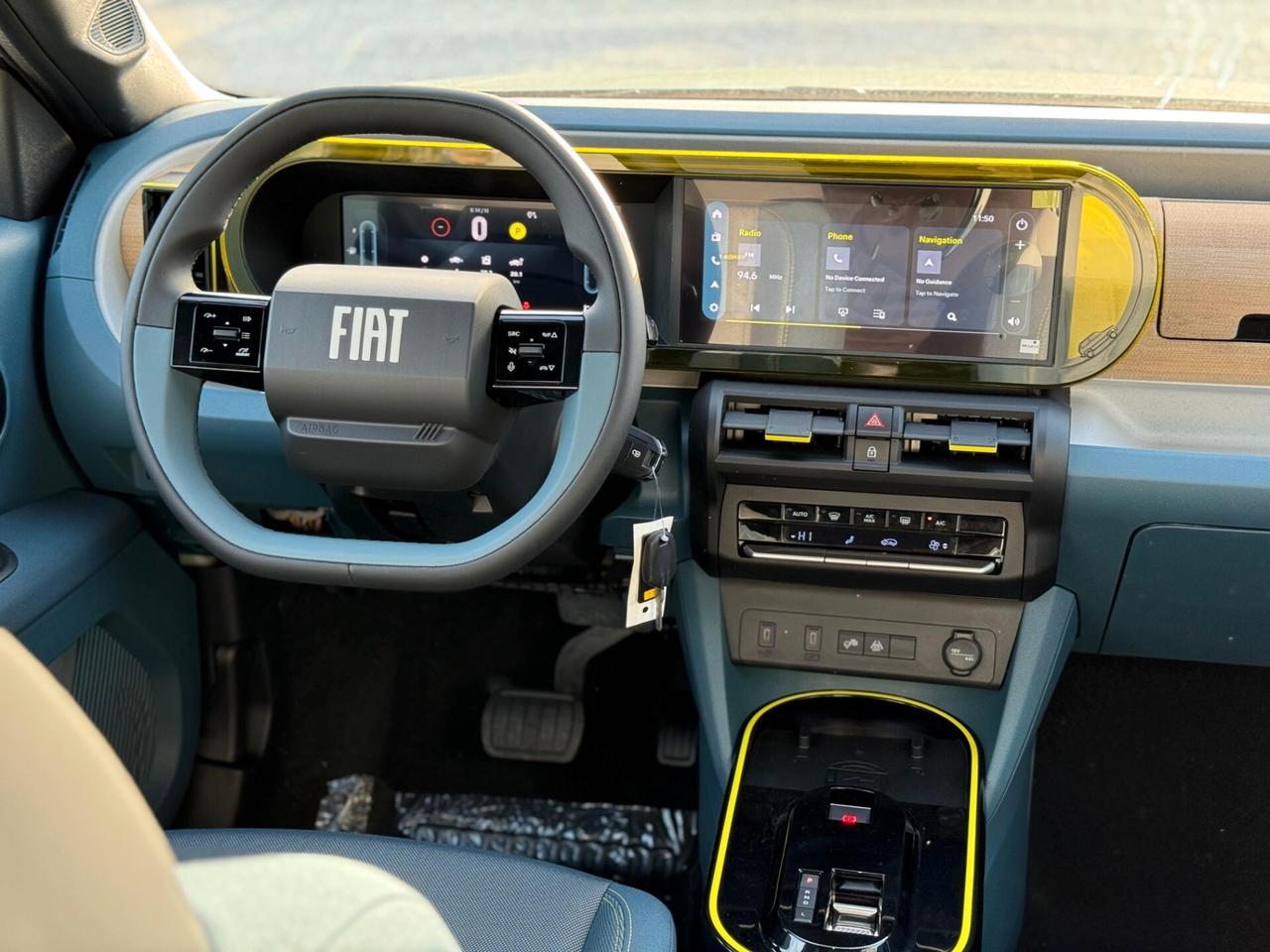 Fiat Grande Panda 1.2 Hybrid 110 CV S&S Icon