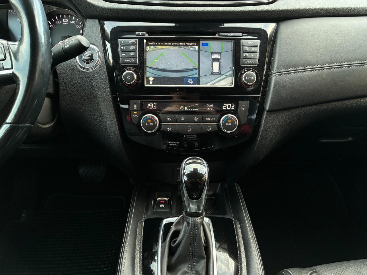 Nissan X-Trail 2.0 4WD Tekna 7 POSTI 4X4