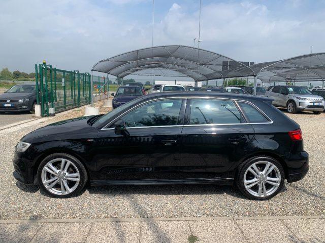 AUDI A3 SPB 30 TDI S tronic Admired*S-LINE*
