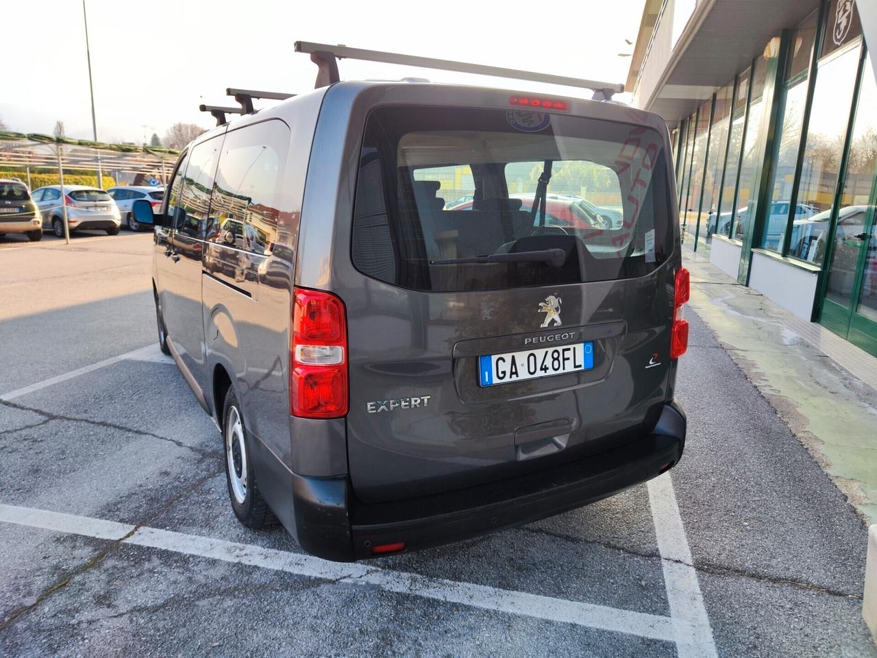 Peugeot Expert BlueHDi 150cv 9 posti 2020