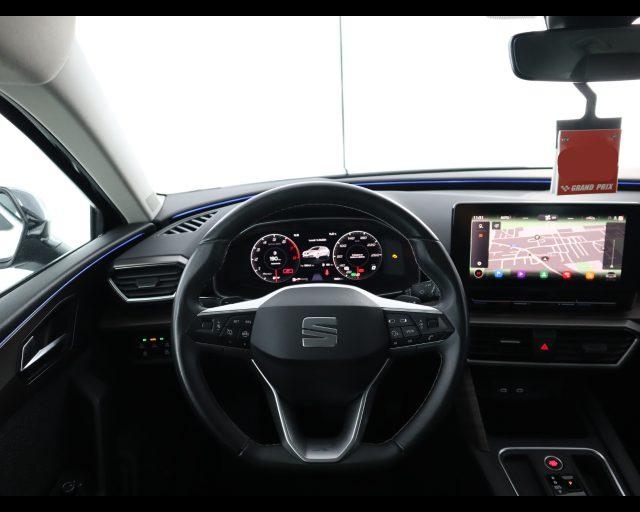 SEAT Leon 1.5 eTSI 150 CV DSG Xcellence