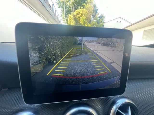 MERCEDES-BENZ A 180 d Automatic Sport AUTO PER NEOPATETANTI