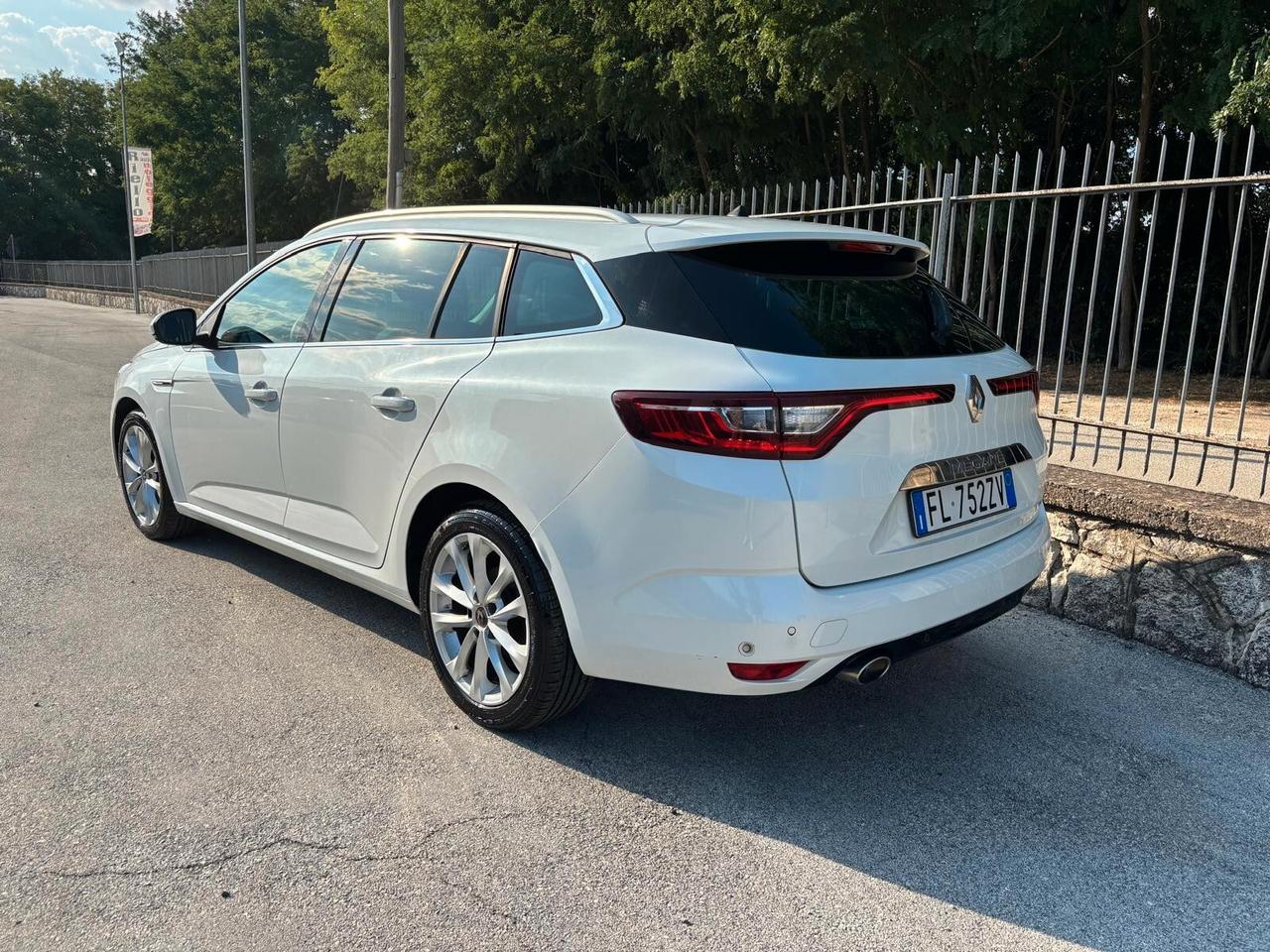 Renault Megane Sporter 1.5 dCi - 2018