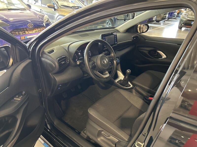 Toyota Yaris Yaris 1.0 5 porte Active