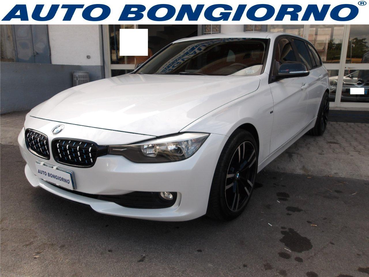 BMW 320 d Touring Sport