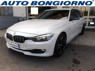 BMW 320 d Touring Sport