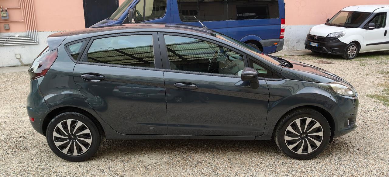 Ford Fiesta 1.4 5p. GPL Titanium